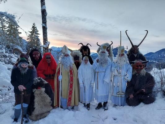 Der Gamser Thomasnikolo ist frischgekürter Kulturerbe-Repräsentant