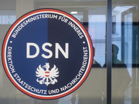 DSN stellte der Hamas zugerechnete Waffen sicher