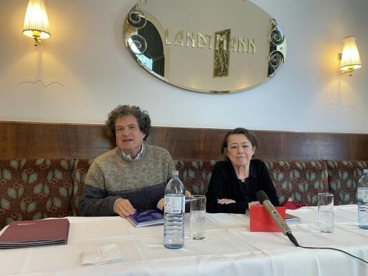 J-disches-Museum-Hohenems-Loewy-geht-quot-Morgenl-nder-quot-kommen