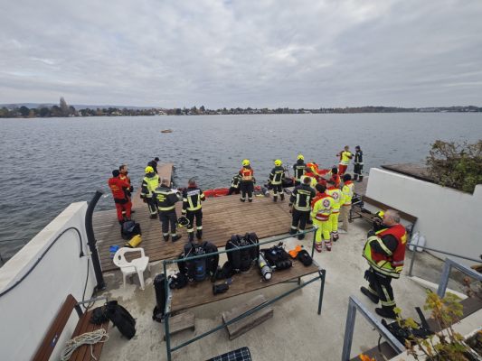 Taucher-verungl-ckt-im-Neufelder-See-im-Burgenland-t-dlich