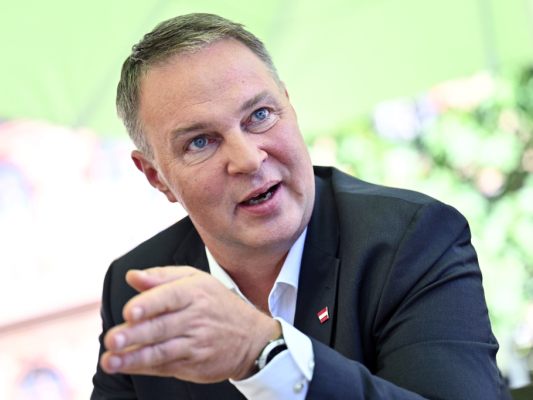 Kulturminister Andreas Babler will eine Musikstrategie vorlegen