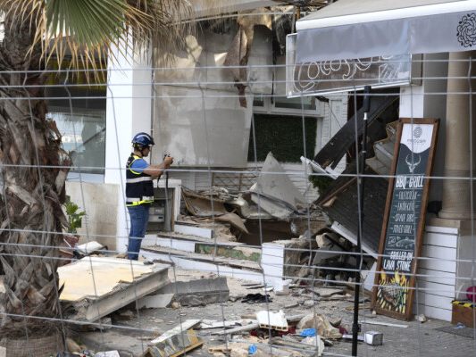 Bei dem Unglück im Mai 2024 starben vier Menschen