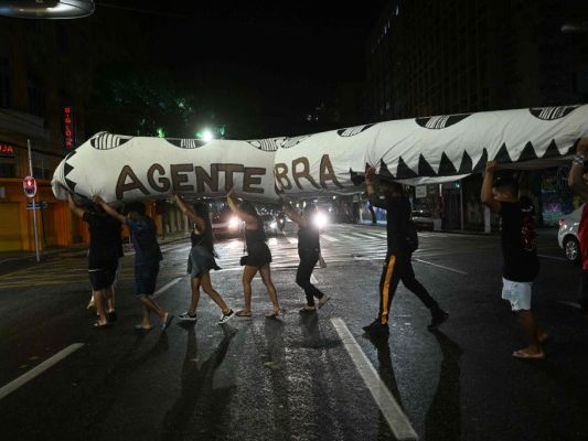 Demonstranten-dringen-in-COP30-Veranstaltungsort-ein