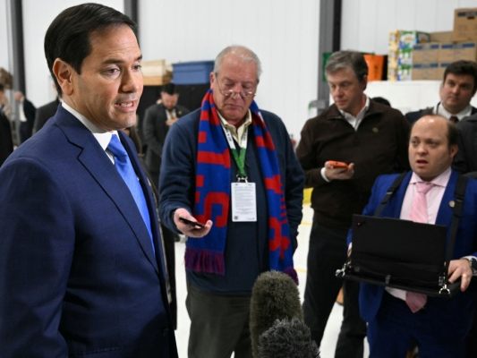 Rubio forderte internationale Maßnahmen im Sudan