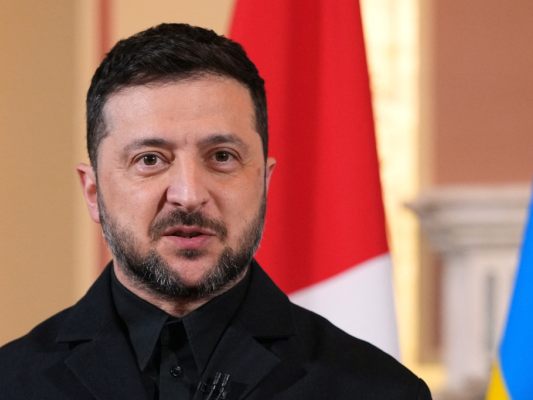 Selenskyj-k-ndigt-Europatournee-mit-neuen-Vertr-gen-an