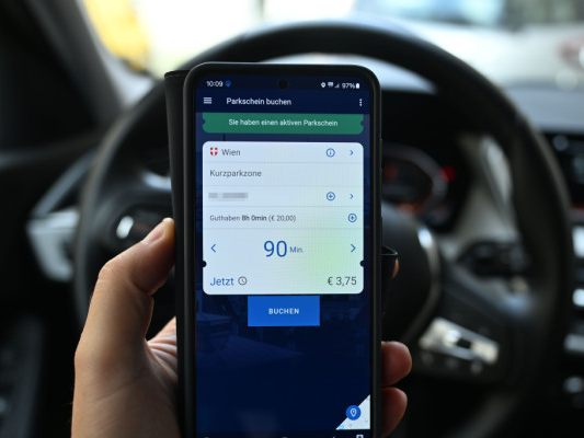 Parken mit SUVs könnte teurer werden