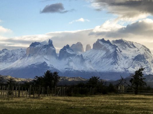 Tödlicher Schneesturm in Chile