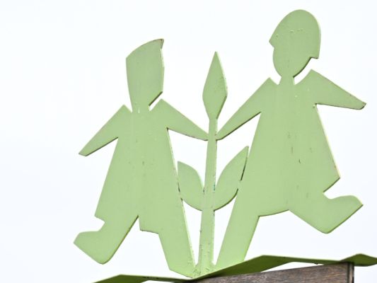 Strukturen von SOS-Kinderdorf im Wanken