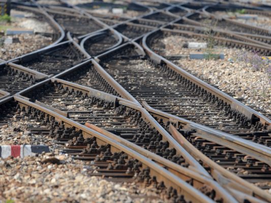 Tschechien hat ein riesiges Eisenbahnnetz