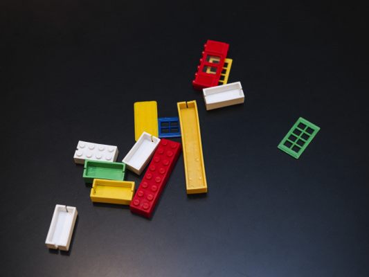 Der Mann bot LEGO-Sets zum Verkauf an, lieferte aber nie