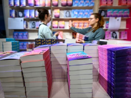 Autorenvertreter stoßen sich an Praxis im Buchhandel