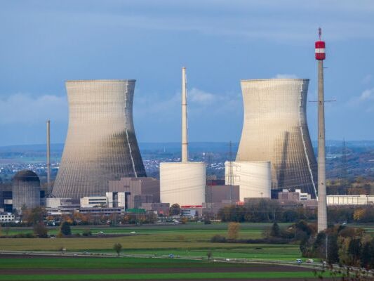 Einspruch gegen Nachhaltigkeit von Atomkraft (Symbolbild)