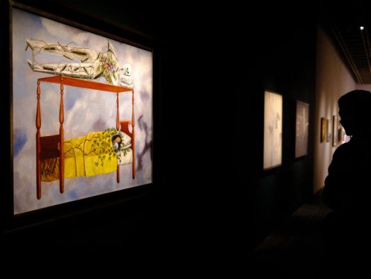 "El sueño (La cama)" wurde teuerstes je versteigertes Werk einer Frau