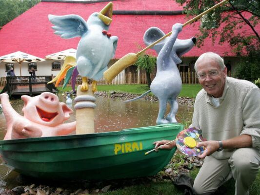 Tabaluga-Zeichner-Helme-Heine-gestorben