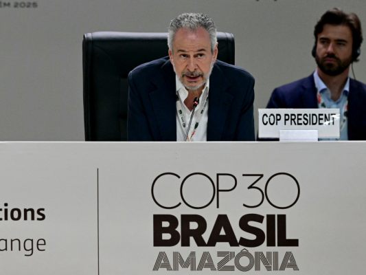 Die COP soll vor einer Einigung stehen