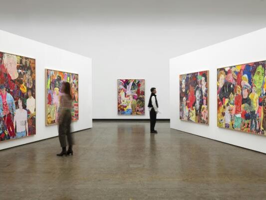 Collagen-Connaisseur-Kunsthalle-Wien-ehrt-Richard-Hawkins