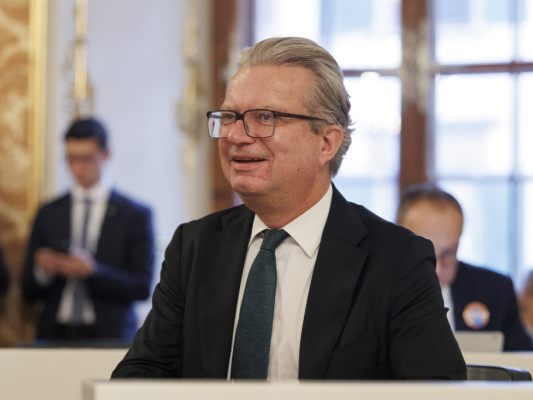 Ex-Landeshauptmann Drexler geht in die Privatwirtschaft