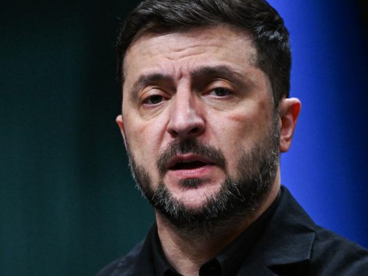 Selenskyj soll in kommenden Tagen nach Washington reisen