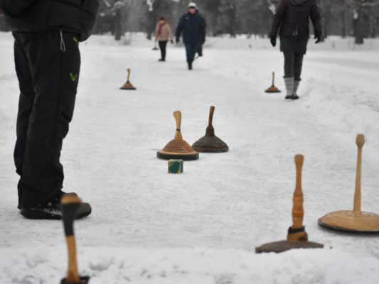 Die Kollegen dachten, der Mann hätte sich auf den Heimweg gemacht