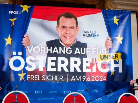 Die FPÖ verweigert Einsicht zur Kontrolle der EU-Wahlkampfausgaben