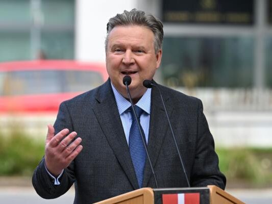 Städtebund-Präsident Ludwig macht Druck