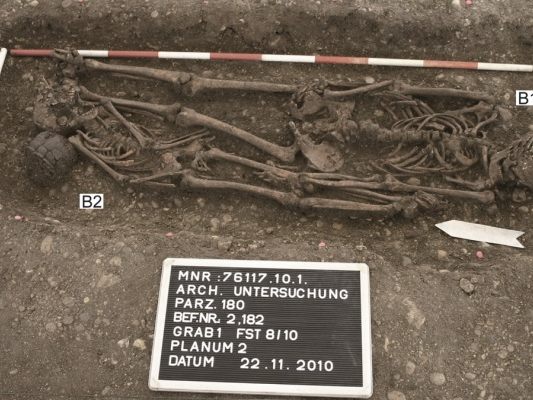 arch-ologische-funde-des-koralmbahnbaus-werden-gezeigt