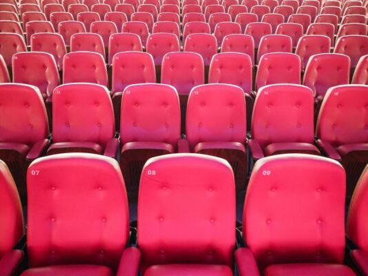 Heuer wurden zum 3. Mal die Kinopreise verliehen