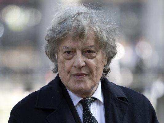 Tom Stoppard schrieb fürs Theater und den Film