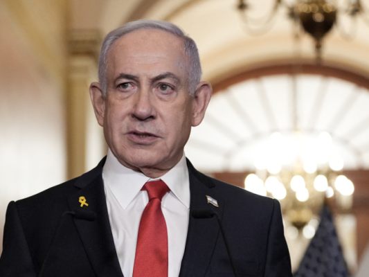 Netanyahu bat Herzog offiziell um Begnadigung