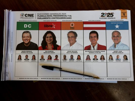 Honduras-w-hlt-neues-Staatsoberhaupt