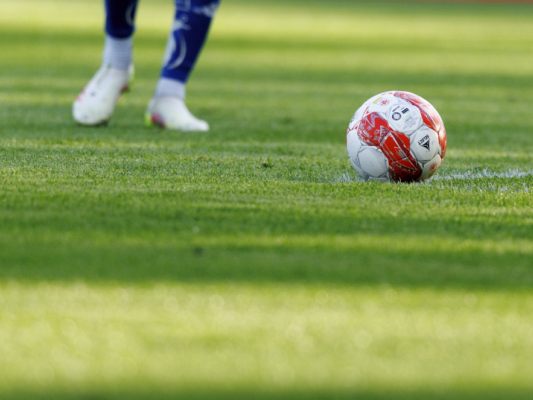 Bei Stripfing könnte bald kein Ball mehr rollen Bei Stripfing könnte bald kein Ball mehr rollen