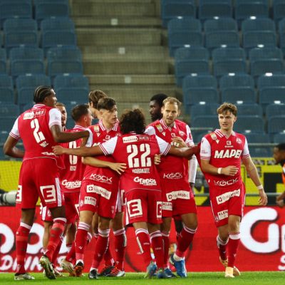 Der GAK hat in der Bundesliga voll angeschrieben