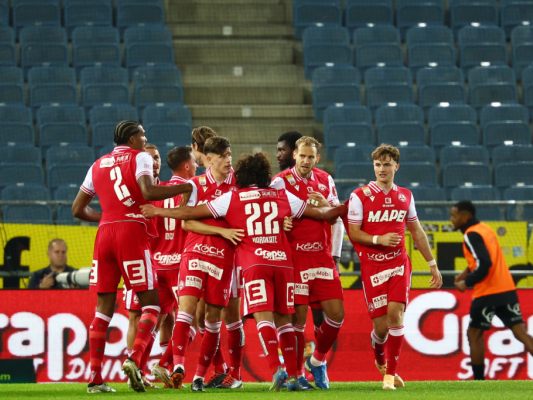 Der GAK hat in der Bundesliga voll angeschrieben Der GAK hat in der Bundesliga voll angeschrieben