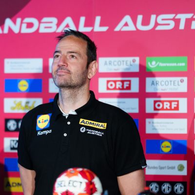 Trotz verlorenem Debüt zufrieden: Neo-Teamchef Iker Romero