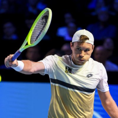 Lucas Miedler verpasste sein erstes Masters-1000-Finale