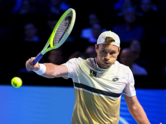 Lucas Miedler verpasste sein erstes Masters-1000-Finale Lucas Miedler verpasste sein erstes Masters-1000-Finale