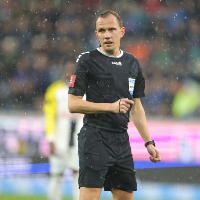 Gishamer vor bisher höchstklassigem Einsatz seiner Karriere