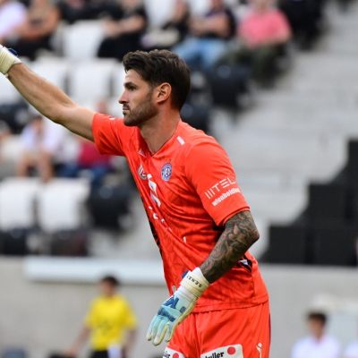 Sahin-Radlinger ist bei der Austria die klare Nummer eins