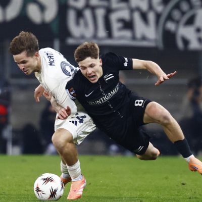 Europacup-Fight in Graz