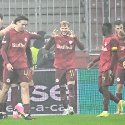 Vertessen (m.) brach in Wals-Siezenheim die Torsperre