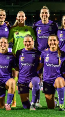 Austrianerinnen im Cup-Viertelfinale