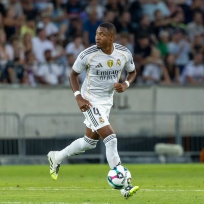 Alaba ist wieder fit