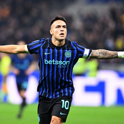 Martinez brachte Inter früh auf Kurs