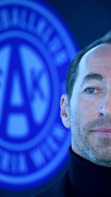 Ortlechner war seit Sommer 2021 Sportdirektor der Austria