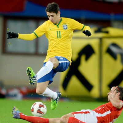 Sorge um Oscar (Archiv)