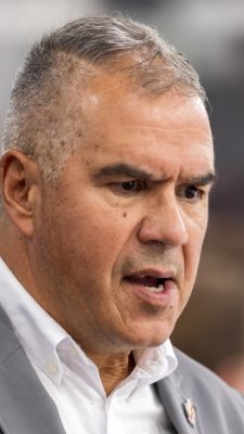 Viveiros konnte nicht zufrieden sein