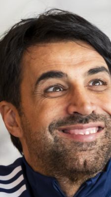 Atalan will sich im Oberhaus einen Namen machen