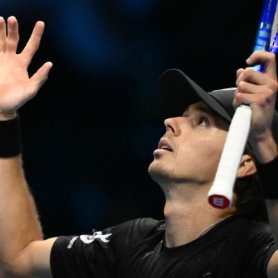 De Minaur darf noch hoffen