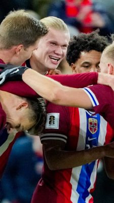 Haaland und Co. können für die WM planen