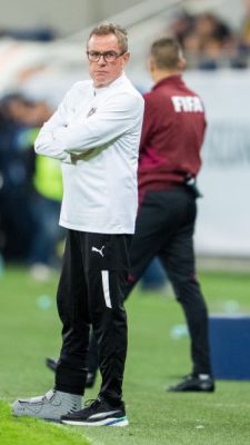 Rangnick hofft auf WM-Ticket schon am Samstag